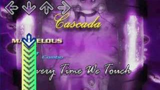 DDR - Everytime We Touch