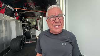 Talking wrestling, Sprintcars and life with Sammy Swindell