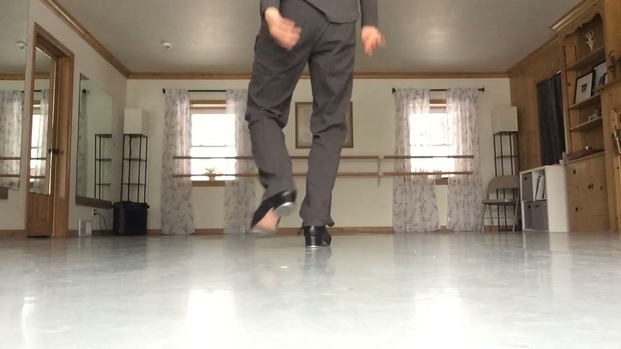 Week 1 of In The Mood - Get the full tutorial with music with your Dance on Demand membership.