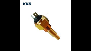 KUS water level switch display