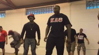 Details UVA Blackout 2016: Kappa Alpha Psi Update