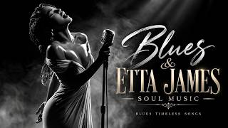 Classic Blues And Soul Music - Relaxing Blues Playlist For Late Night Nostalgia