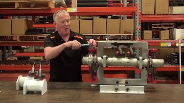 HOSCH - D Series Scraper Introduction