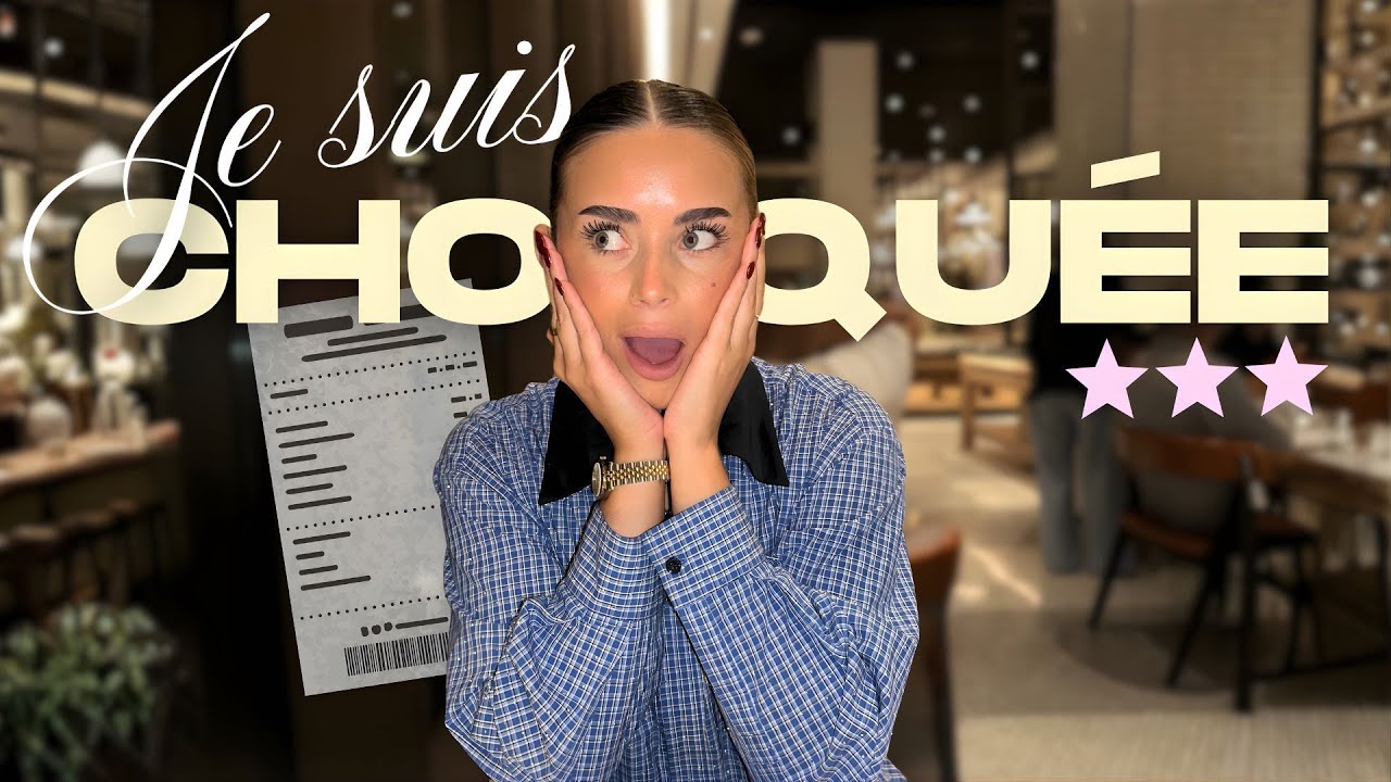 JE TESTE LE MEILLEUR BUFFET DU MONDE