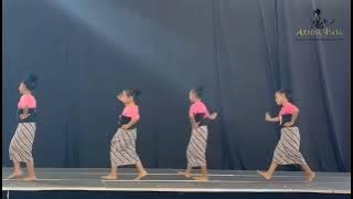 Tari Kawit - Pra Ujian Kenaikan Tingkat Ayodya Pala cabang Sawangan