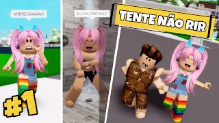 Melhores Memeblox TENTE NÃO RIR 🤣 #1