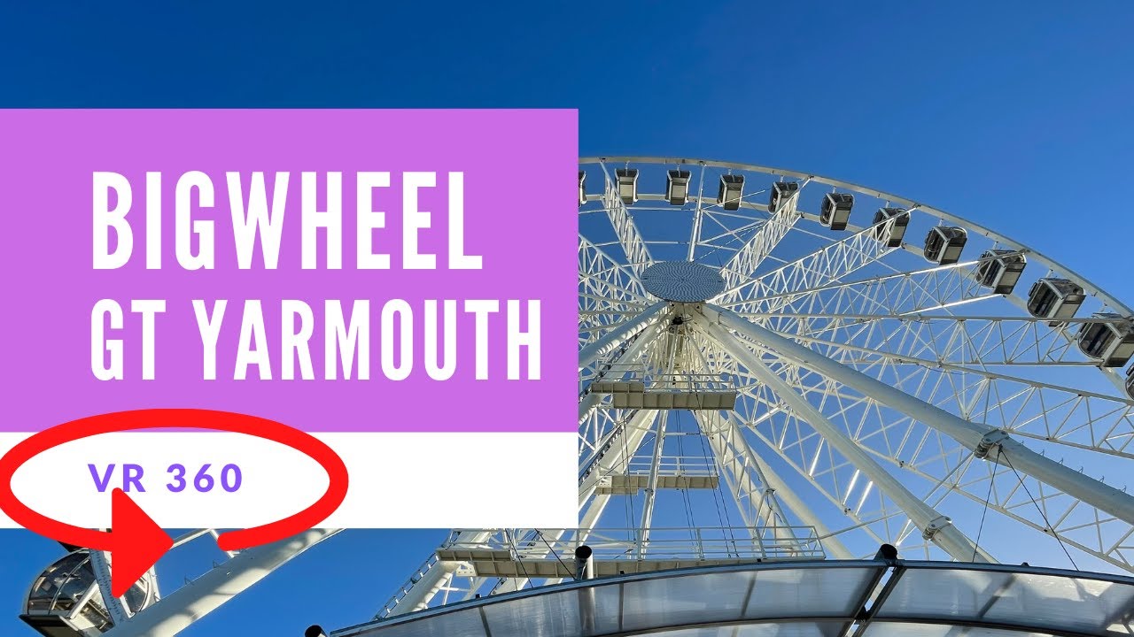 360 Big Wheel Front Gt Yarmouth YouTube