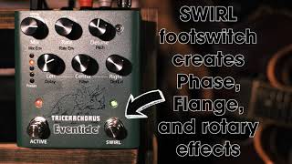 Eventide Tricerachorus Pedal