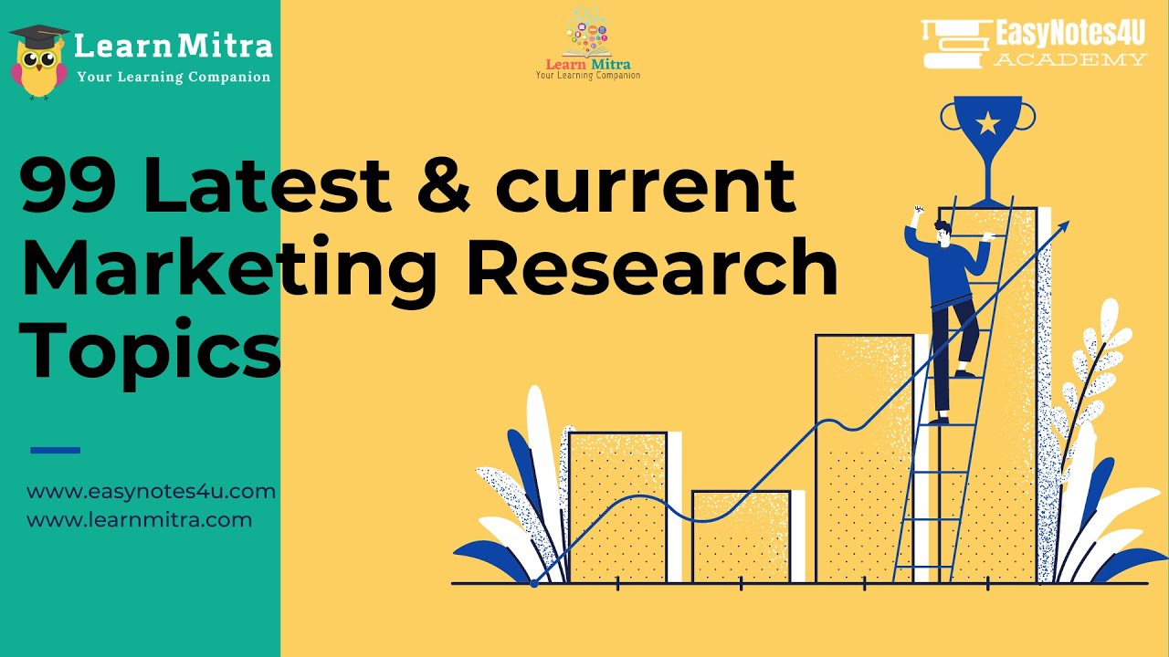 research topics for marketing thesis