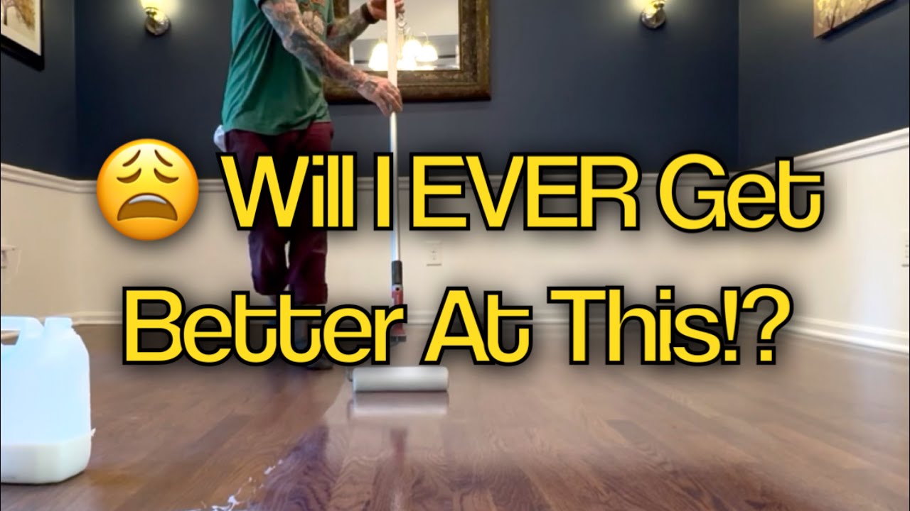 1️⃣3️⃣ Min Straight Rolling Waterbased Finish – No Talking, Pure Mirror Therapy 💦