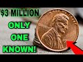 Rare Lincoin Penny: The Key To Becoming Millionaire In The World Of Coin Collecting!