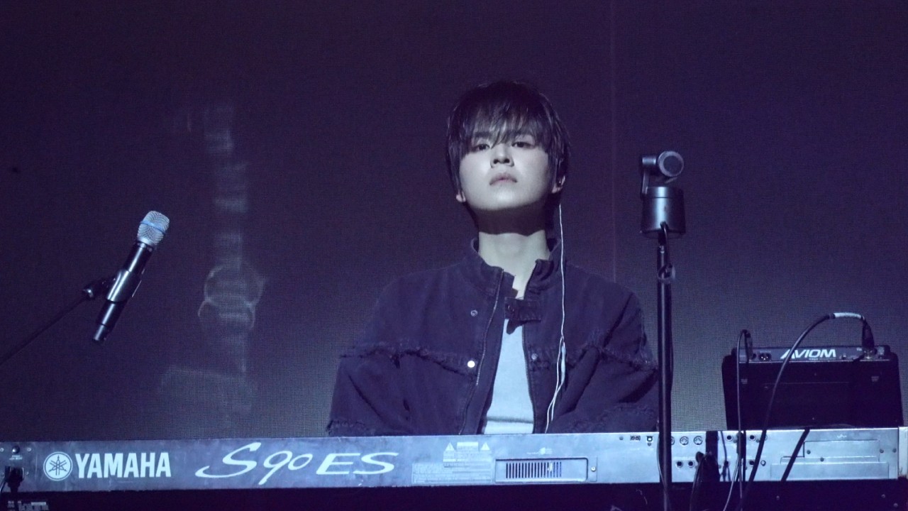 [4K] Should be you - can't be blue 캔트비블루 권다현 focus | 260222 can't be blue PRUSSIAN BLUE