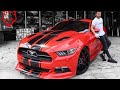 COCO MARTIN FORD MUSTANG GT 50th Anniversary Edition!!!