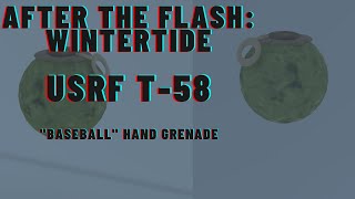After The Flash: Wintertide | USRF T-58 HG Rigging Tutorial!