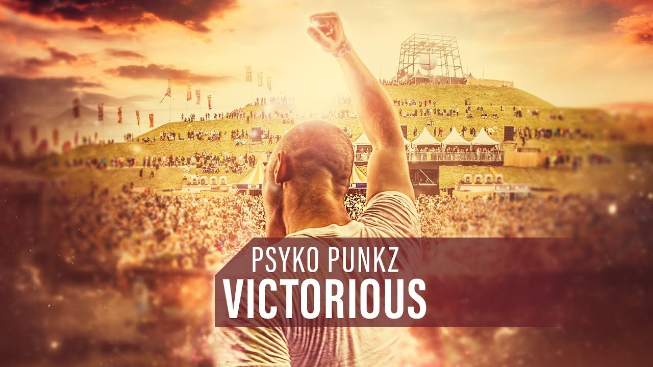 Watch Psyko Punkz - Victorious (Official Video) on YouTube Watch Psyko Punkz - Victorious (Official Video) on YouTube