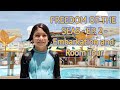 Freedom of the Seas - Ep. 2 - Embarkation and Room Tour