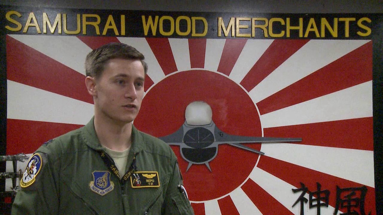 Wild Weasel of the Week // Capt. REPO - YouTube