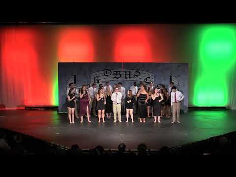 Santa Tell Me Last Christmas Opb Ariana Grande Acapella Cover 