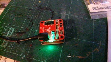 inav Flight F4 Controller no Serial Connection.