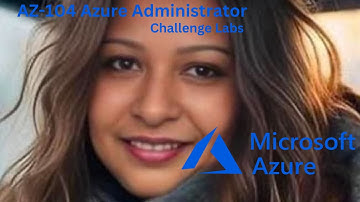 AZ-104 Azure administrator Challenge Lab-7 Enable High Availability Sets by Using Availability Sets
