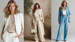 Ralph Lauren SS 2026 Soft Coastal Tones for Effortless Women’s Chic screenshot 2