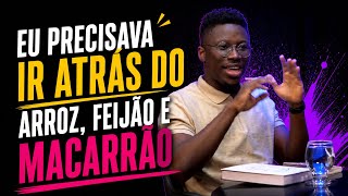 O CHOQUE CULTURAL ESPIRITUAL ENTRE GANA X BRASIL 🇬🇭🇧🇷