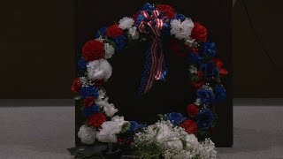 Rain doesn’t stop Jonesboro’s Memorial Day tribute