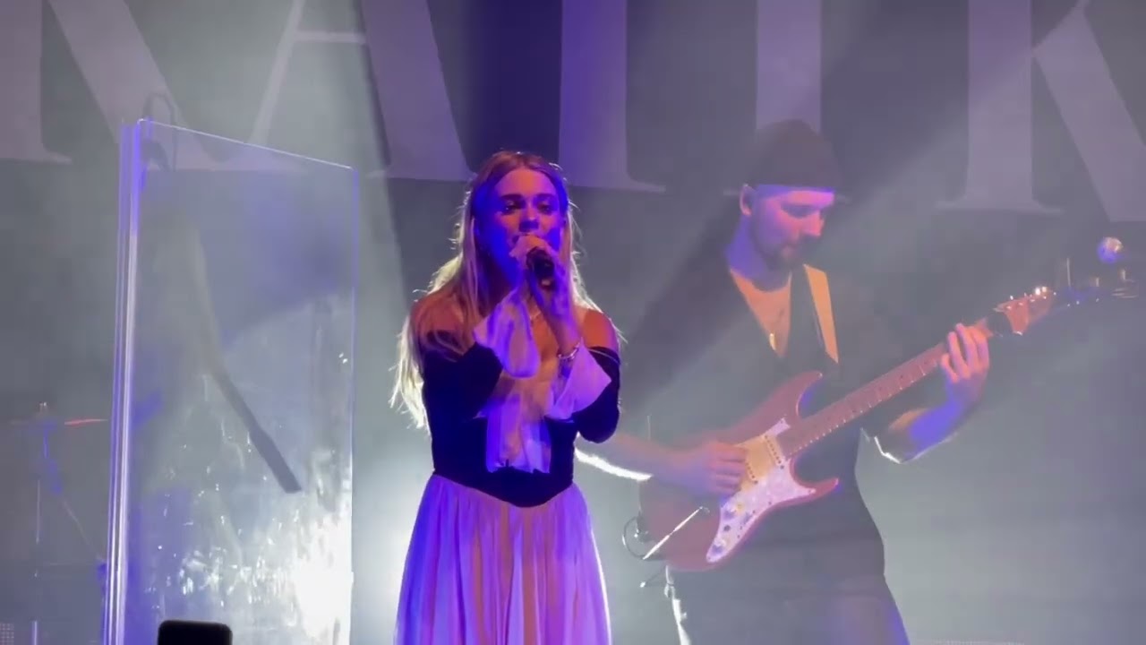 KATI K - Erwischt / Weißes Kleid - Köln - 10.11.2024