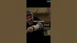 Yeah Science! #shorts #breakingbadedits #jessepinkman #heisenberg #walterwhite