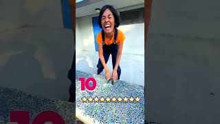 How Many Starfish Can You See? 🐠🔢 #123andres #kidsvideo