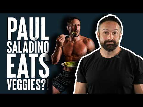 Paul Saladino Eats Vegetables!? | What the Fitness | Biolayne