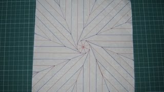 Origami tutorial octagonal grid and spinner cp Net Worth