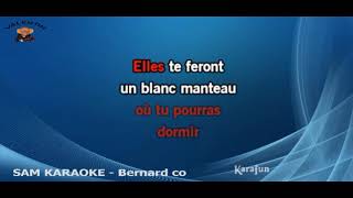 Video thumbnail of "Pascal DANEL Les neiges du Kilimandjaro 3+"