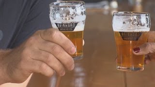 Beer district in Toronto ?
