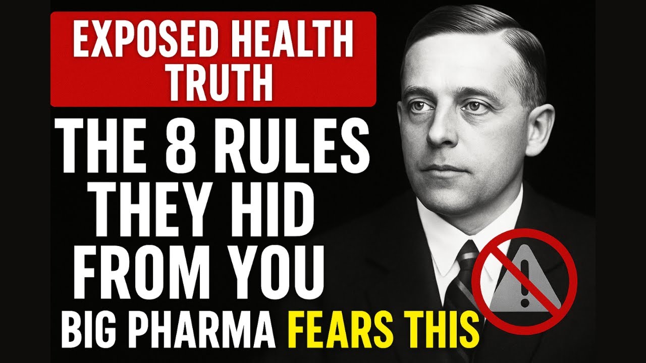 Heal Your Body Naturally: The Oxygen Secret That Fights Disease