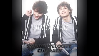 Videostar Smooth Velocity Clip Pack Qr Codes Paid