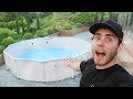BUYING A SWIMMING POOL!