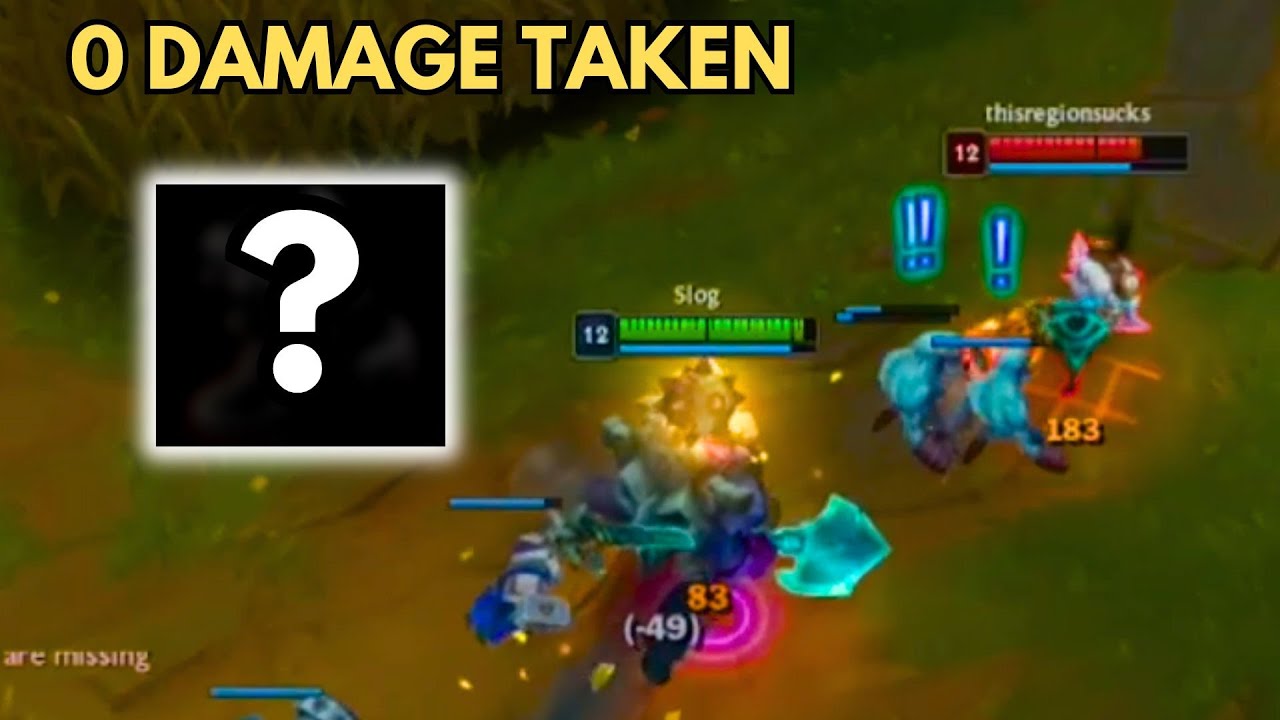 The Most Broken Item in the Game