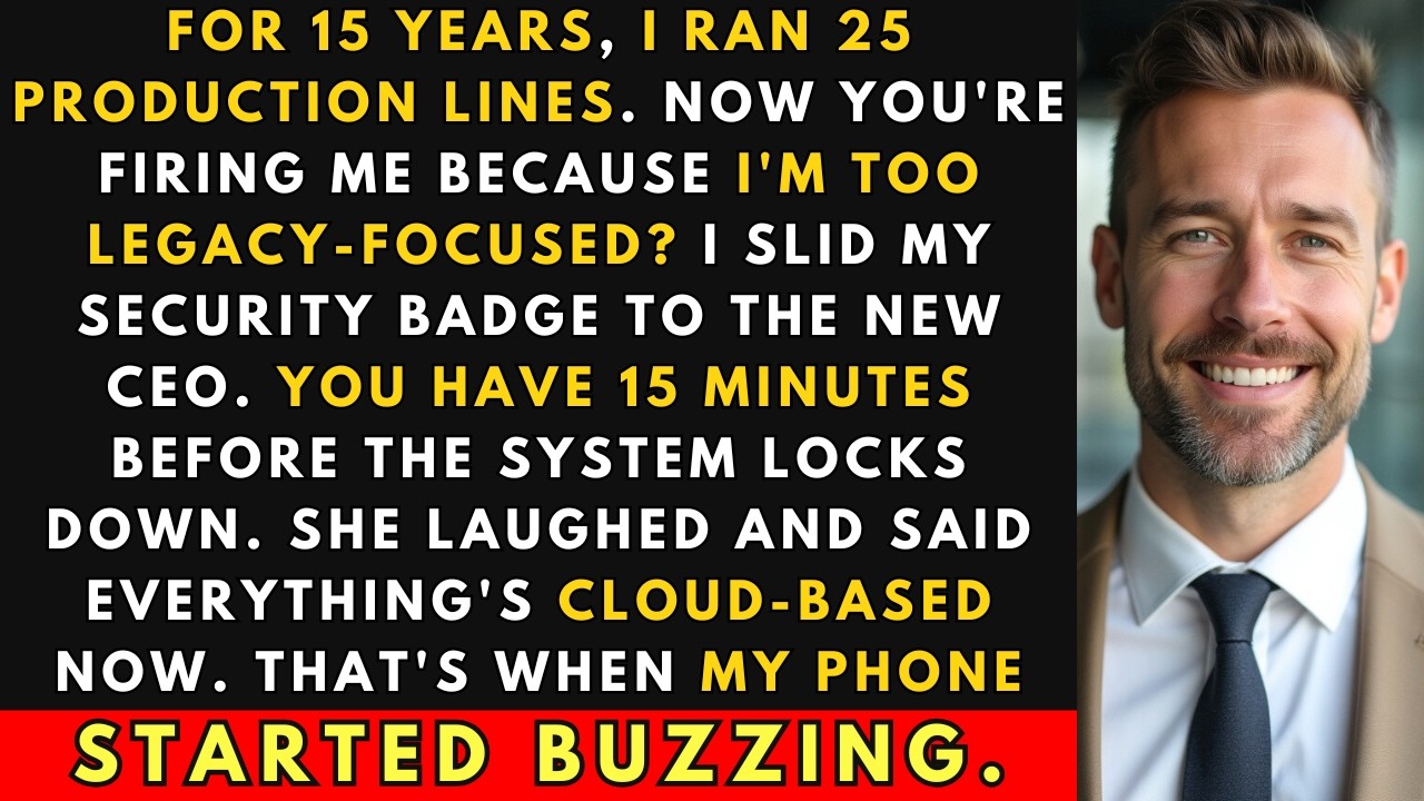 Neutralized Young CEO With Single Plant Shutdown | Manufacturing Strategy | Corporate Revenge