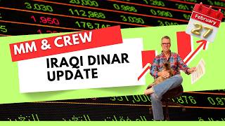 IQD News Update-Global Financial System-Integration-Imminent-#iqdnews-#iraqidinar #militiamanandcrew