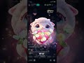 Virtual Gift: Loving Gesture#live #gift #cute  #2026 #2danimation#svga
