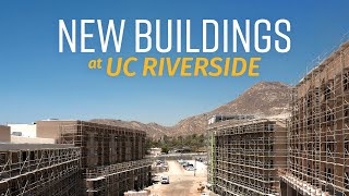 Even though campus has been quiet the last few months, new buildings
are near completion at uc riverside. here is a sneak peek dundee
residence hall, glas...