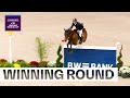 Richard Vogel United Touch S Winning Round Longines FEI Jumping World Cup WEL 2022 23 