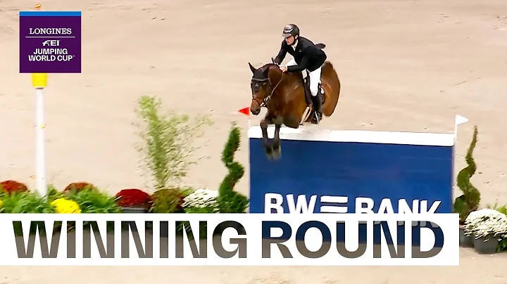 Richard Vogel & United Touch S| Winning Round | Lo...