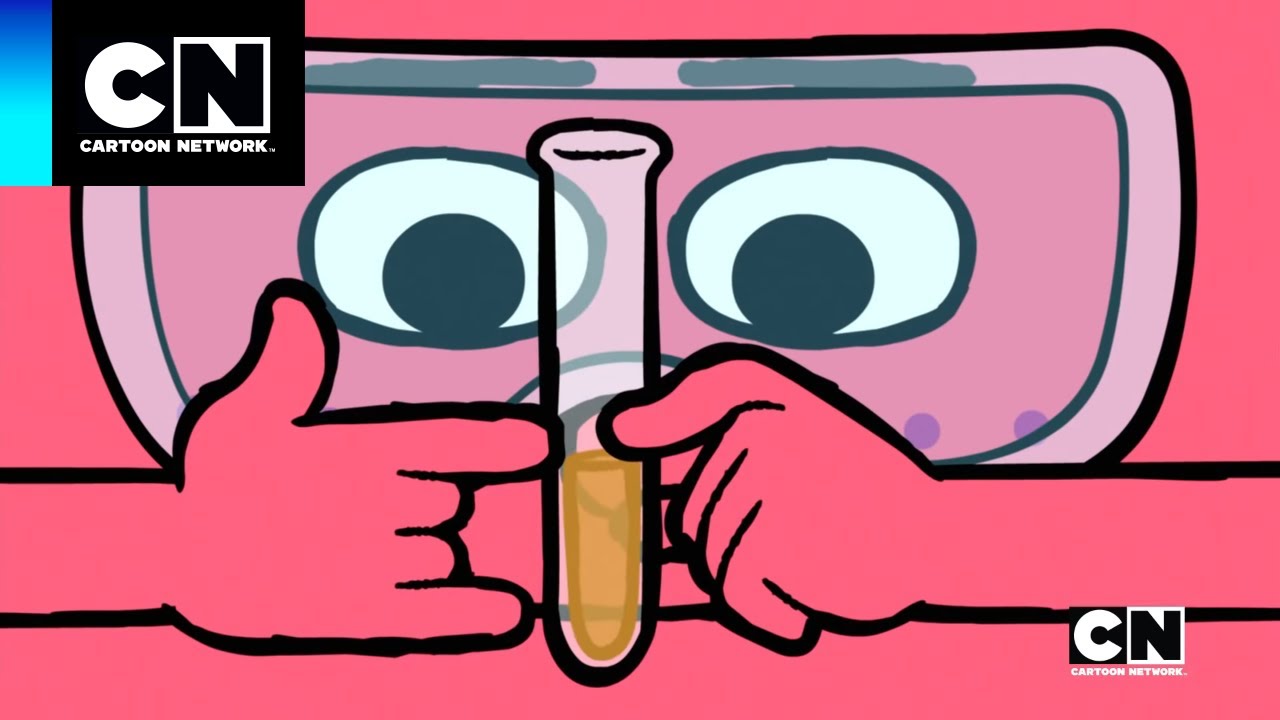 A concentração do Maçã | MAÇÃ E CEBOLA | CARTOON NETWORK