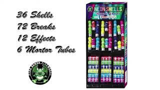 Neon Shells