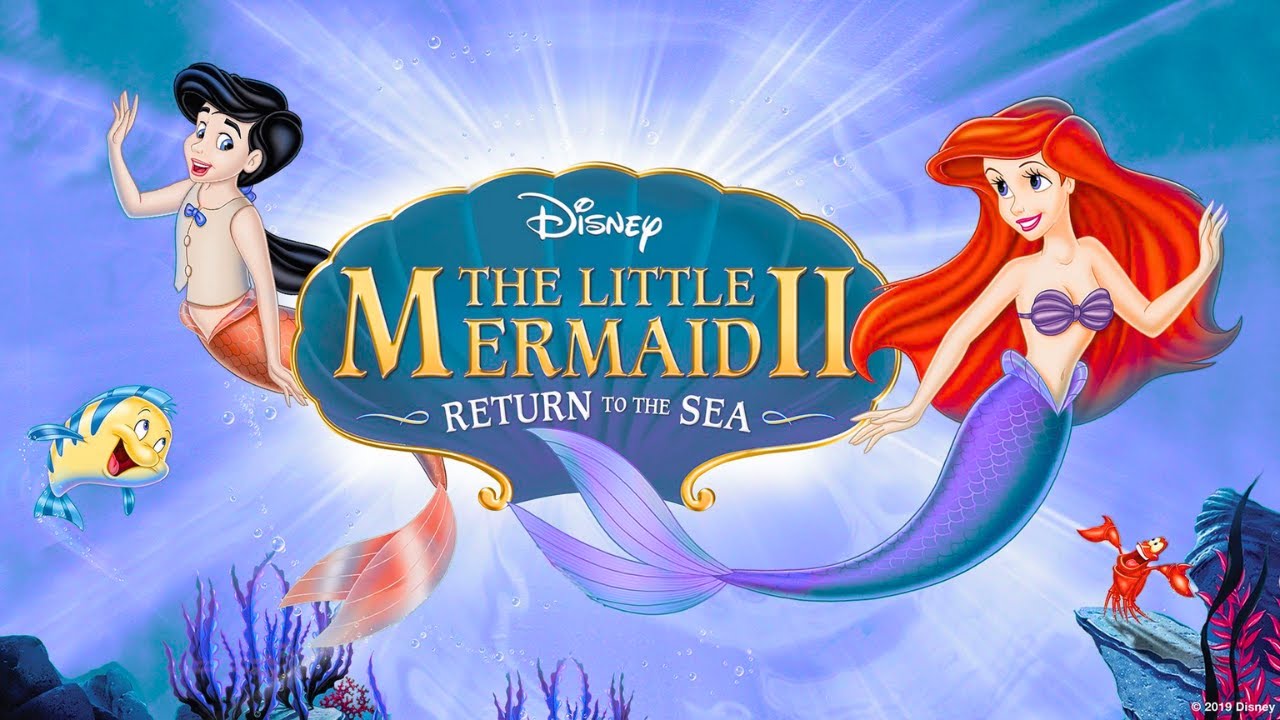 «Русалочка 2: Возвращение в море» — сюжет фильма с моральным объяснением.