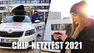 Welches Netz für Handy?