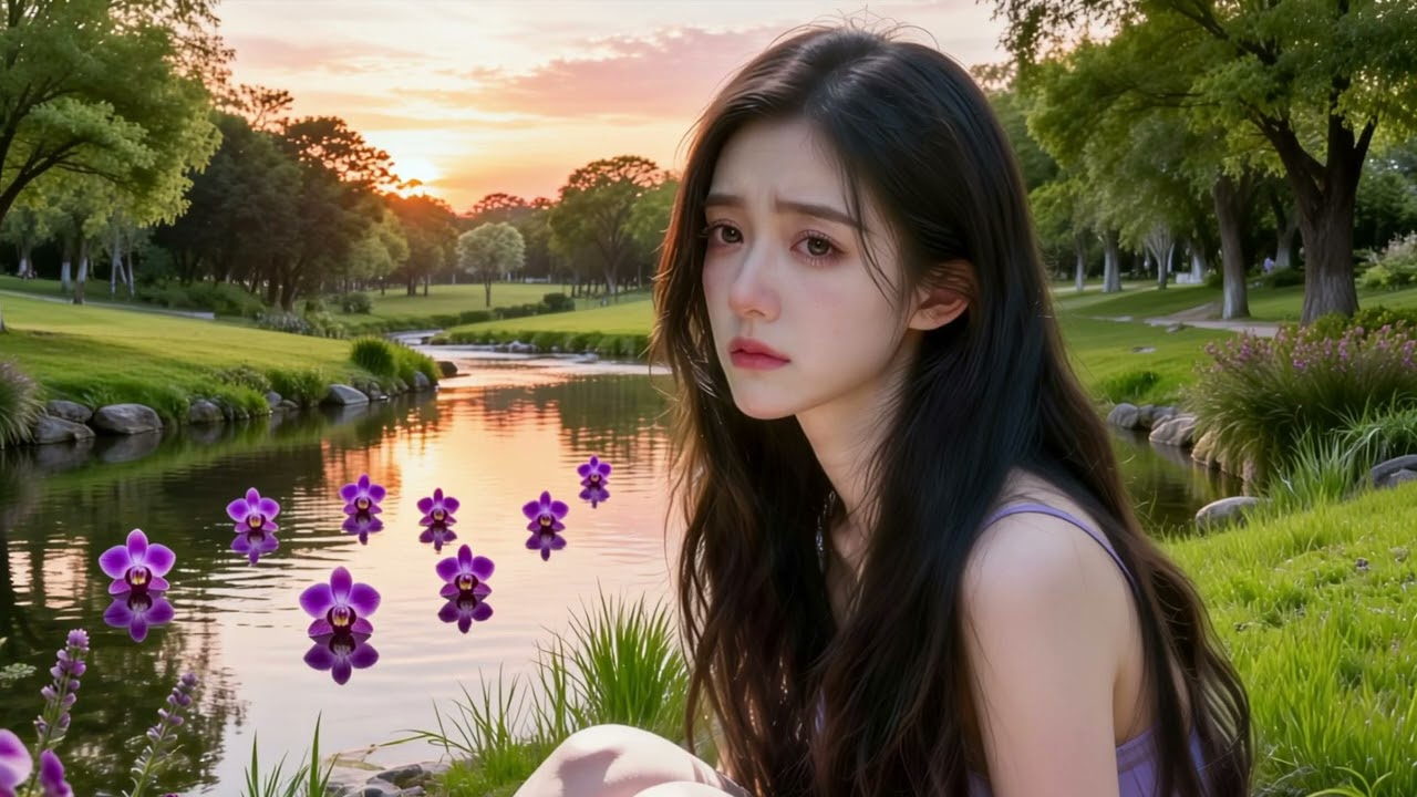 119. 🔥 Bài Hát Slow Rock Ballad, Violin, Male (version 2): Hãy Tha Thứ. Lời: KMN AI Music.