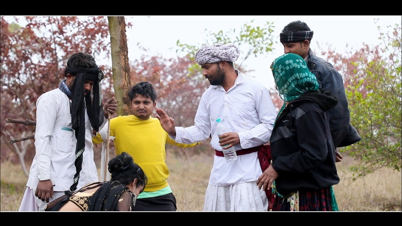 भंवरी देवी की 🔥शोले 🔥 मजेदार देसी राजस्थानी कॉमेडी ll Bhanwari Devi dashrath Dinesh Chhaila Sundar